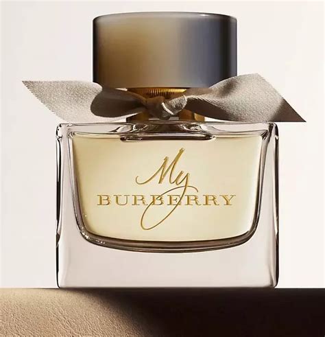 burberry perfume most popular